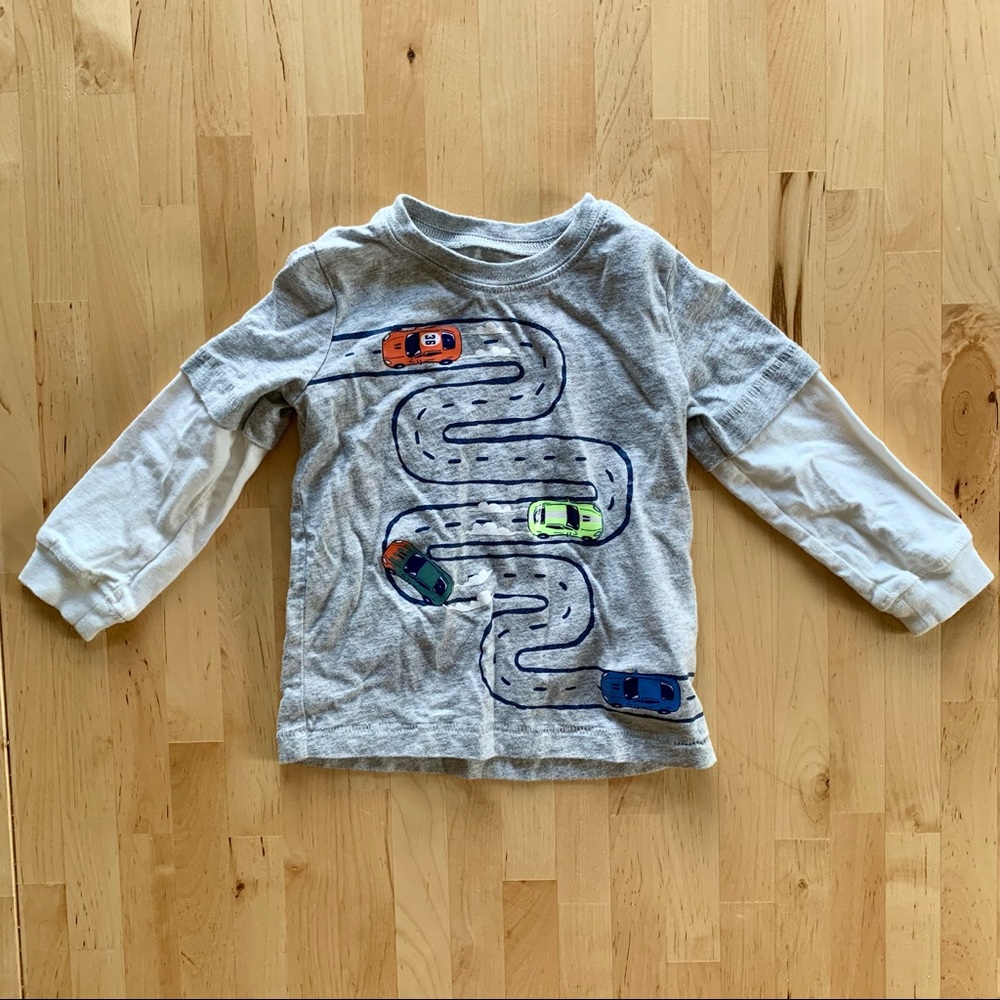 Carter’s 18M Longsleeve Car shirt